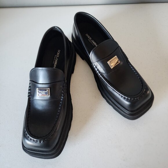 Dolce & Gabbana Loafers "EUC" - Picture 9 of 16